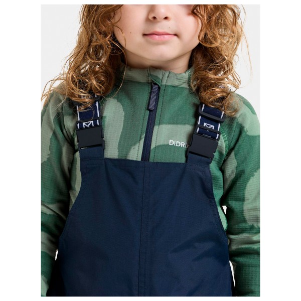 Didriksons - Kid's Foxen Bib Pant - Regenbroek