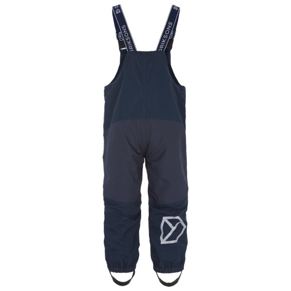 Didriksons - Kid's Foxen Bib Pant - Regnbukser