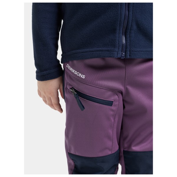 Didriksons - Kid's Moen Pants - Trekking bukser