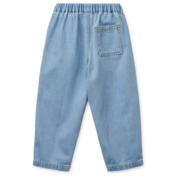 LIEWOOD - Kid's Borris Placement Light Denim - Tejanos
