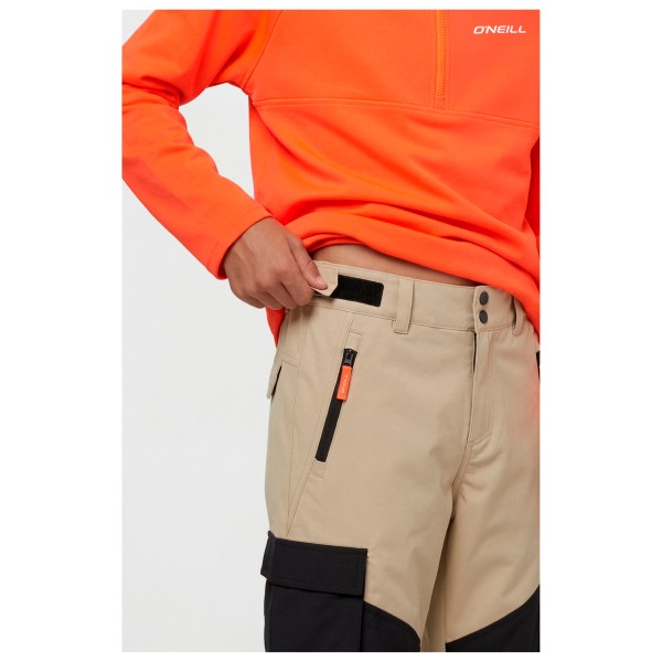 O'Neill - Kid's FWC'Cruz Cargo Snow Pants - Skibroek