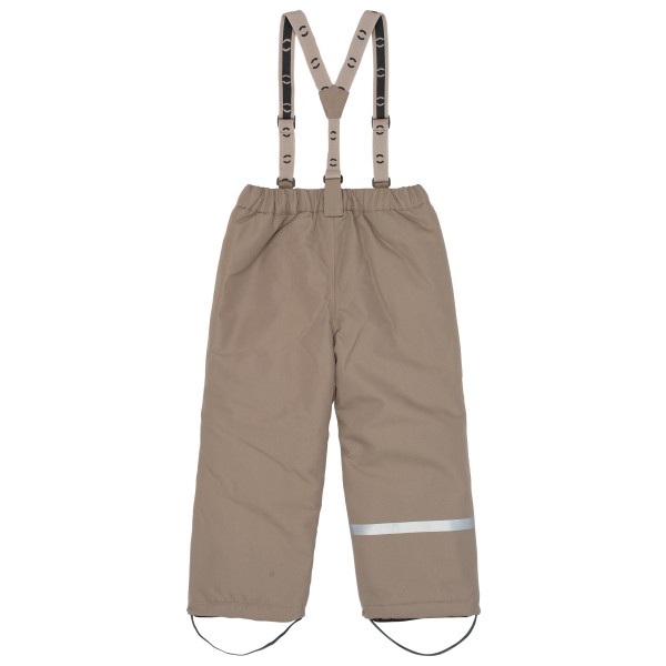 Mikk-Line - Kid's Uni Snow Pant Solid - Pantalones de esquí