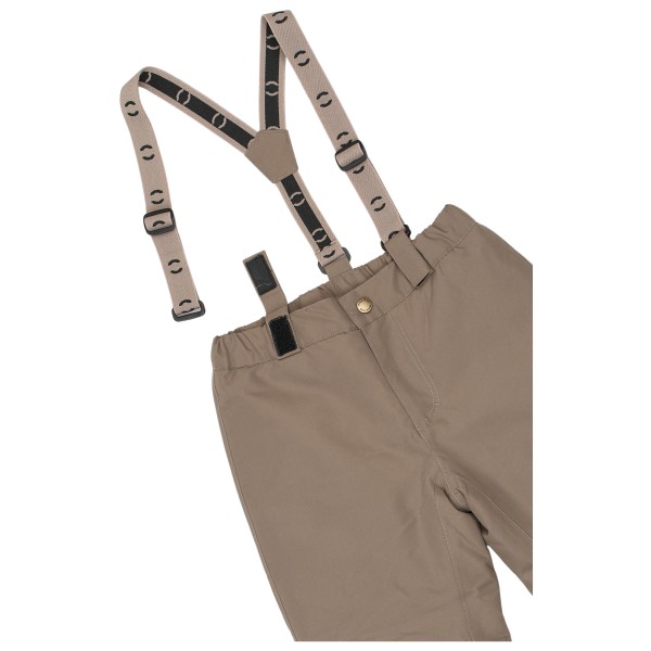 Mikk-Line - Kid's Uni Snow Pant Solid - Skibroek