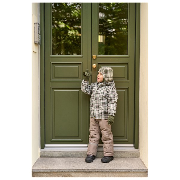 Mikk-Line - Kid's Uni Snow Pant Solid - Skibukser