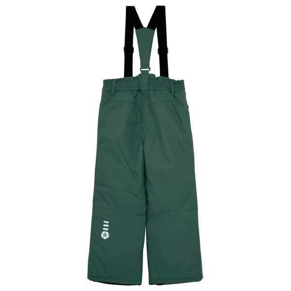 Color Kids - Kid's Ski Pants with Pockets - Skibroek
