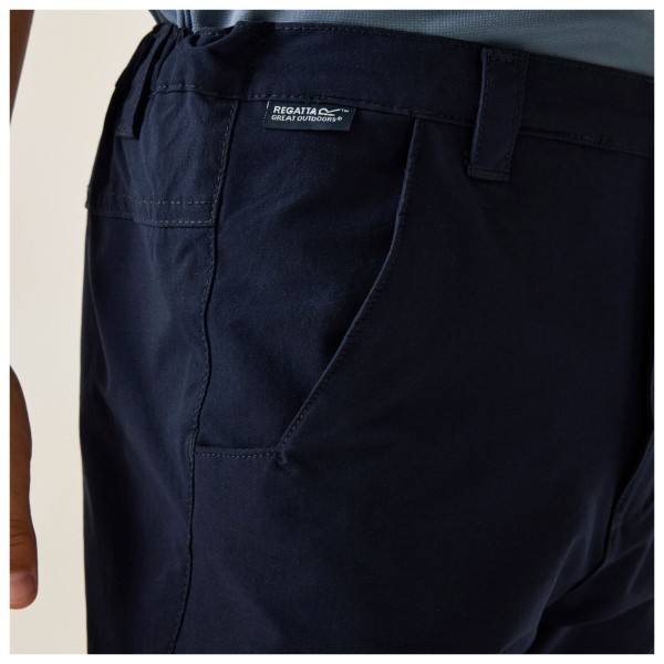Regatta - Kid's Junior Highton Stretch Zip Off Trousers - Zip-off trousers