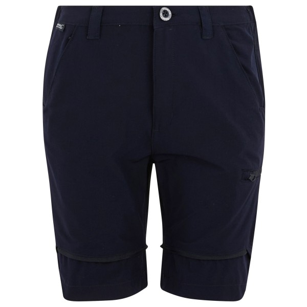 Regatta - Kid's Junior Highton Stretch Zip Off Trousers - Zip-off trousers