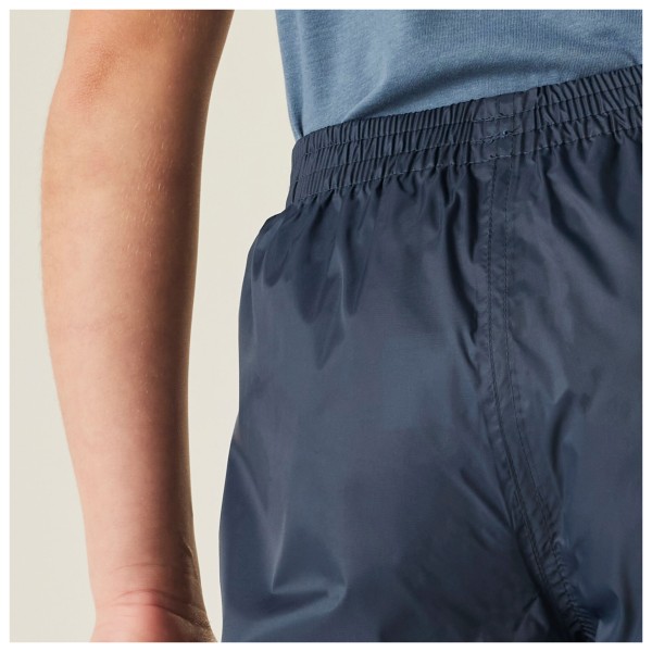 Regatta - Kid's Pack-It Overtrousers - Waterproof trousers
