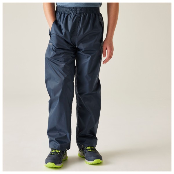 Regatta - Kid's Pack-It Overtrousers - Waterproof trousers