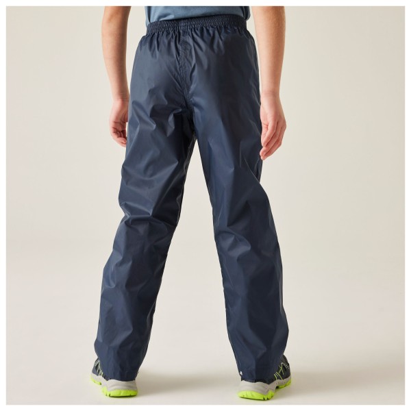 Regatta - Kid's Pack-It Overtrousers - Waterproof trousers