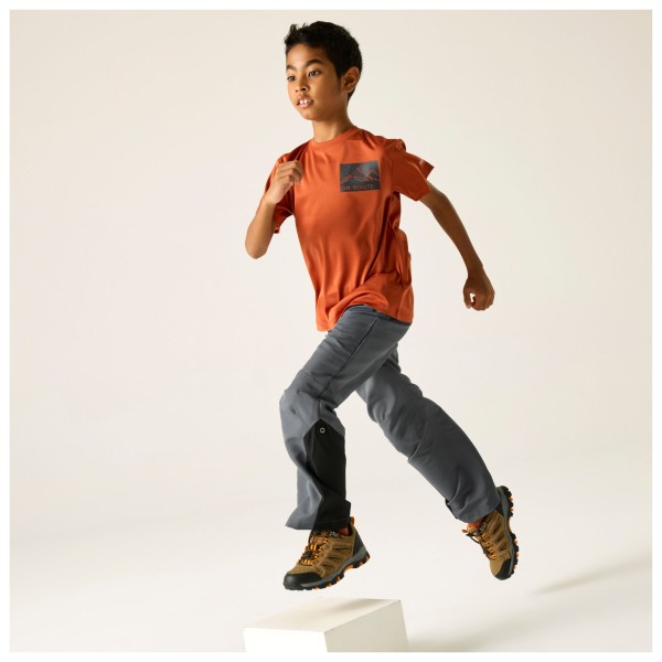 Regatta - Kid's Sorcer Mountain Trousers VII - Walking trousers