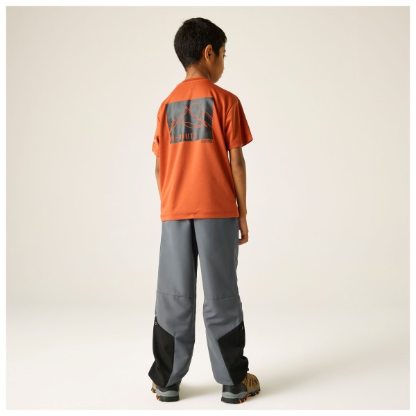 Regatta - Kid's Sorcer Mountain Trousers VII - Walking trousers