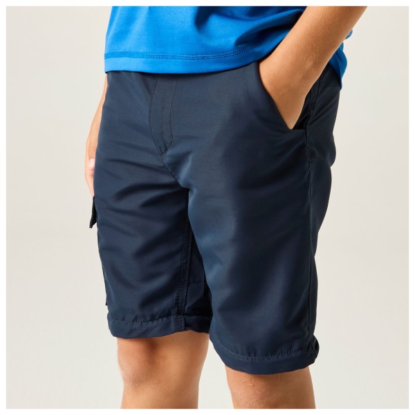 Regatta - Kid's Sorcer Zip Off Trousers III - Zip-off trousers