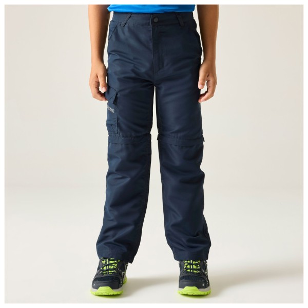 Regatta - Kid's Sorcer Zip Off Trousers III - Zip-off trousers