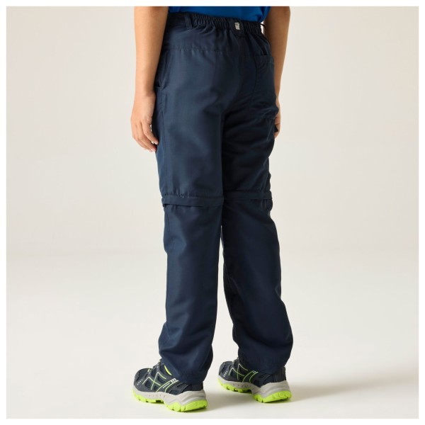 Regatta - Kid's Sorcer Zip Off Trousers III - Zip-off trousers