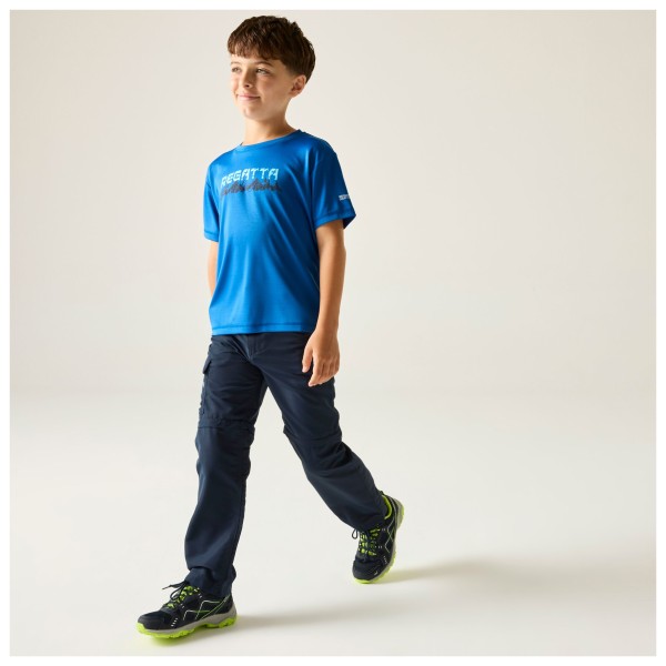 Regatta - Kid's Sorcer Zip Off Trousers III - Zip-off trousers