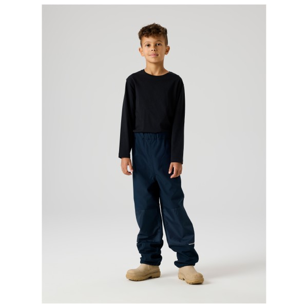 Name it - Kid's Alfa Pant Solid - Softshellhose
