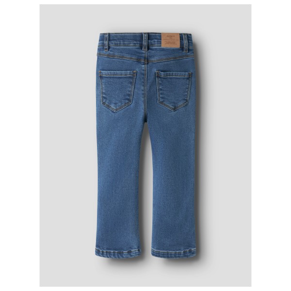 Name it - Kid's Salli Boot Fleece Jeans - Jeans