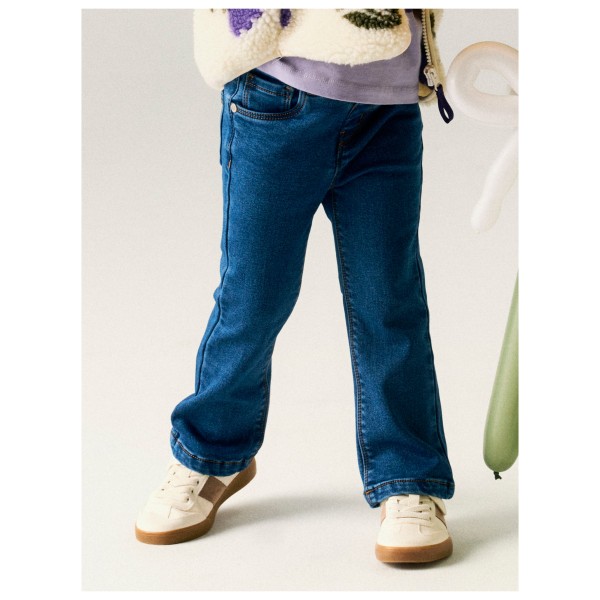 Name it - Kid's Salli Boot Fleece Jeans - Jeans