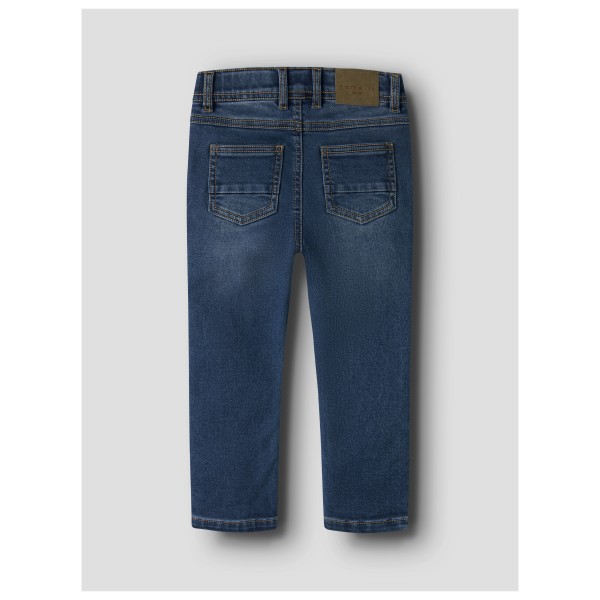 Name it - Kid's Silas Slim Fleece Jeans - Tejanos