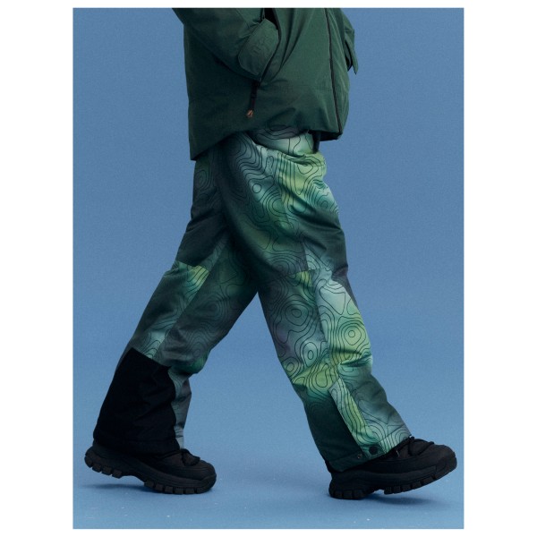Name it - Kid's Slope 10 Pant Ski Edition - Pantalones de esquí