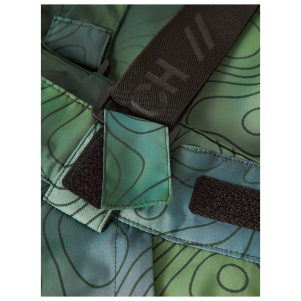 Name it - Kid's Slope 10 Pant Ski Edition - Pantalones de esquí