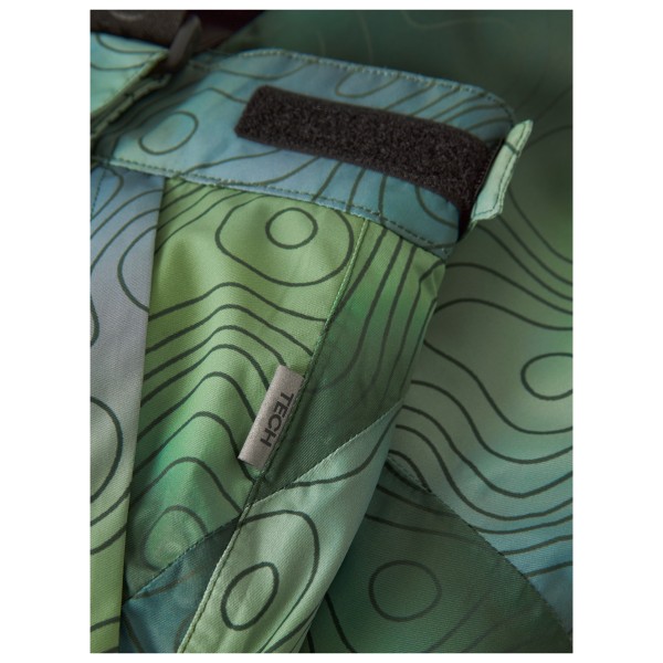Name it - Kid's Slope 10 Pant Ski Edition - Pantalones de esquí