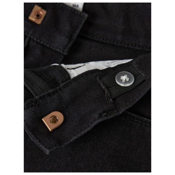 Name it - Kid's NKFRose HW Mom Denim Shorts 8222-YA - Tejanos