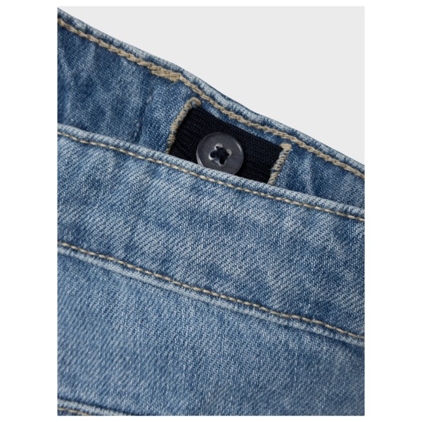 Name it - Kid's NKFRose Wide Jeans 5529-BE - Jeans