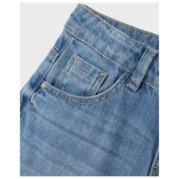 Name it - Kid's Rose Wide Jeans - Jeans