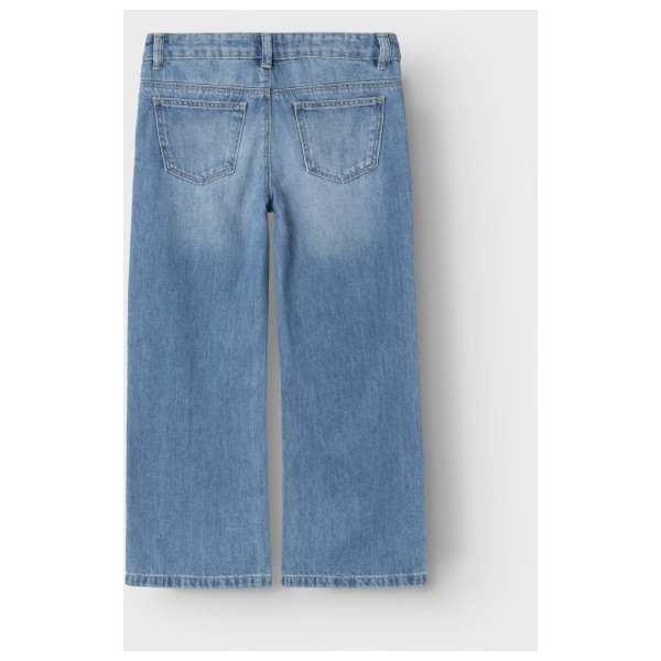 Name it - Kid's Rose Wide Jeans - Tejanos