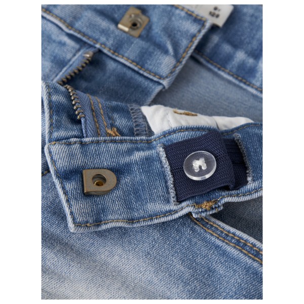 Name it - Kid's Salli Slim Denim Shorts - Jeans