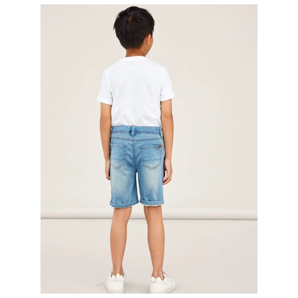 Name it - Kid's Ryan Jogger Denim L Shorts - Shorts
