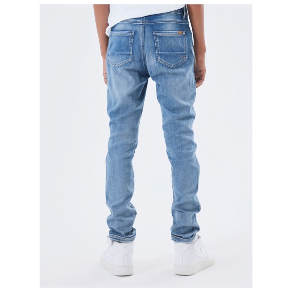 Name it - Kid's NKMRyan Slim SWE Jeans 3370-TH - Tejanos