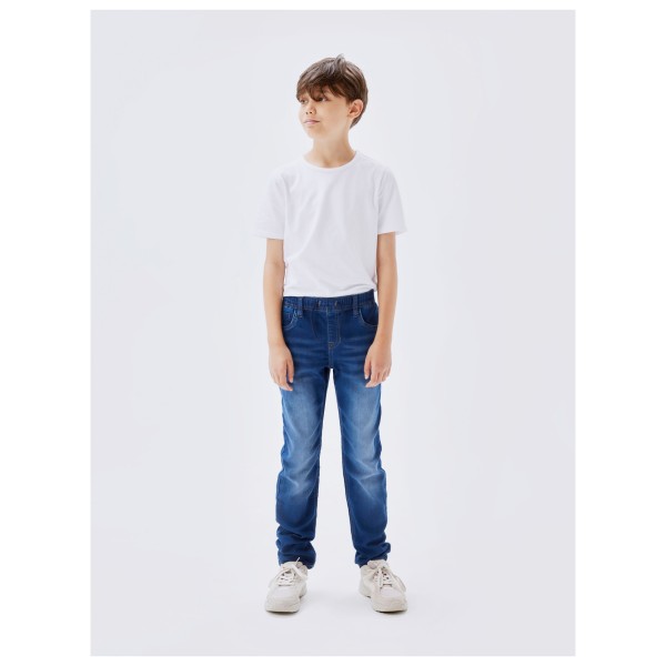 Name it - Kid's NKMRyan Slim SWE Jeans 5225-TH - Jeans