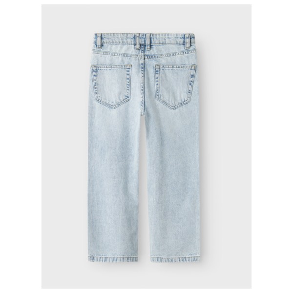 Name it - Kid's NKMRyan Straight Jeans 3418-BE - Tejanos