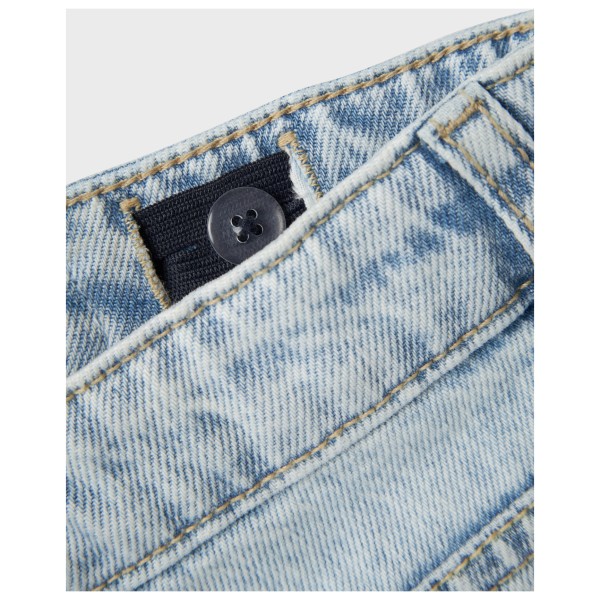 Name it - Kid's NKMRyan Straight Jeans 3418-BE - Tejanos