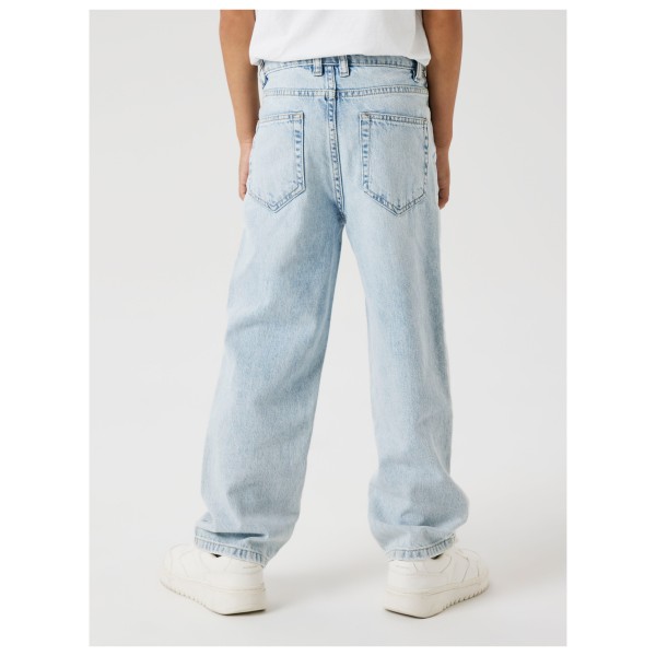 Name it - Kid's NKMRyan Straight Jeans 3418-BE - Jeans