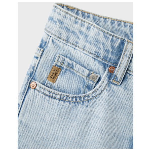 Name it - Kid's NKMRyan Straight Jeans 3418-BE - Tejanos
