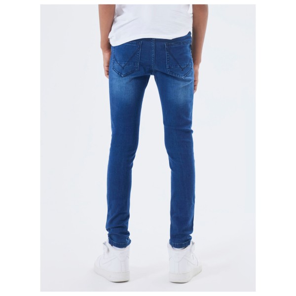Name it - Kid's NKMTheo XSLIM Jeans 1507-CL - Tejanos