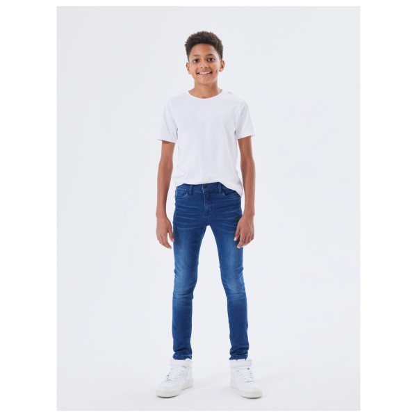 Name it - Kid's Theo XSLIM Jeans - Jeans