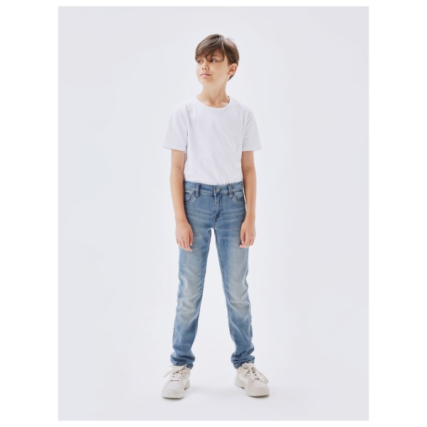 Name it - Kid's NKMTtheo XSlim SWE Jeans 3113-TH - Farkut