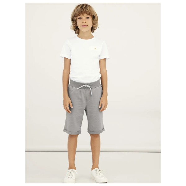 Name it - Kid's NKMVermo Long SWE Shorts UNB F 2-Pack - Short