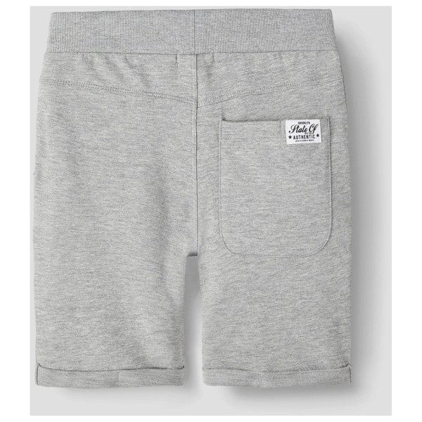 Name it - Kid's NKMVermo Long SWE Shorts UNB F 2-Pack - Pantalones cortos