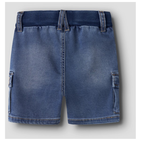 Name it - Kid's NMMBen Baggy Denim L Shorts 8610-TO - Pantalones cortos