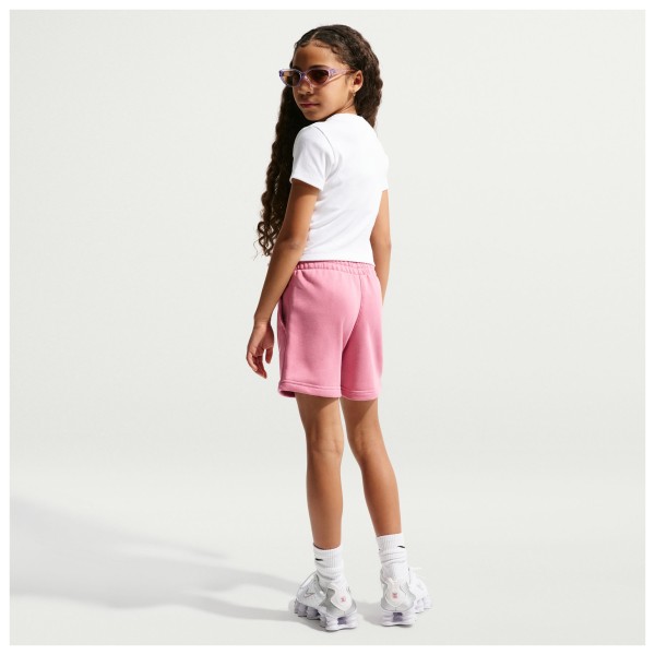 Nike - Girl's Sportswear Club Fleece 5 French Terry Short - Short