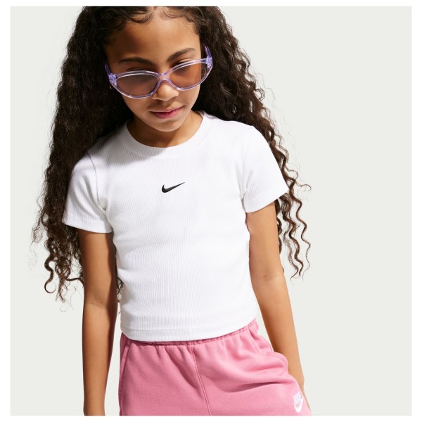 Nike - Girl's Sportswear Club Fleece 5 French Terry Short - Short