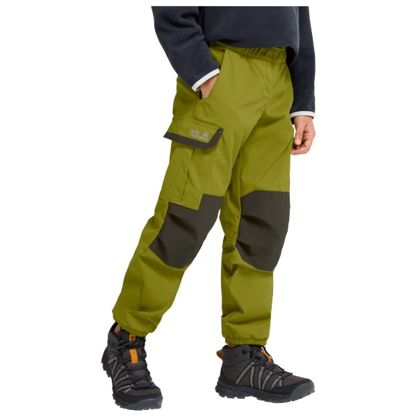 Jack Wolfskin - Kid's Cargo Winter Pants - Trekkinghose