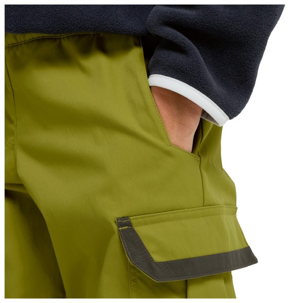 Jack Wolfskin - Kid's Cargo Winter Pants - Trekkinghose