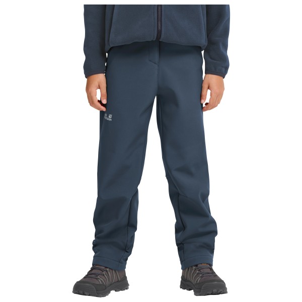 Jack Wolfskin - Kid's Fourwinds Pants - Softshellhose